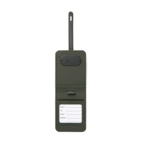 Finder dual luggage tag