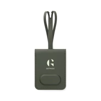 Finder dual luggage tag