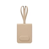 Finder dual luggage tag