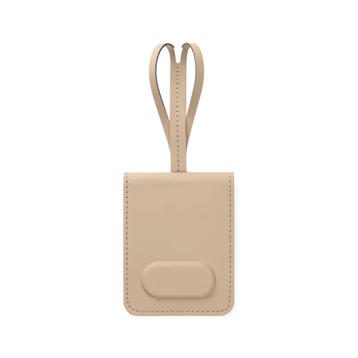 Finder dual luggage tag