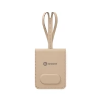 Finder dual luggage tag
