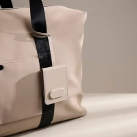 Finder dual luggage tag