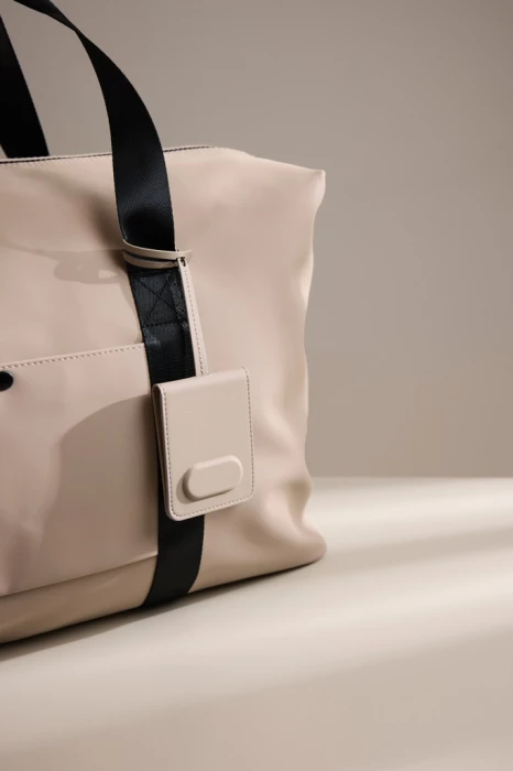 Finder dual luggage tag