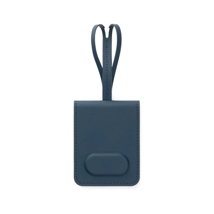 Finder dual luggage tag