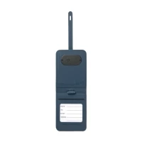 Finder dual luggage tag