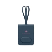 Finder dual luggage tag