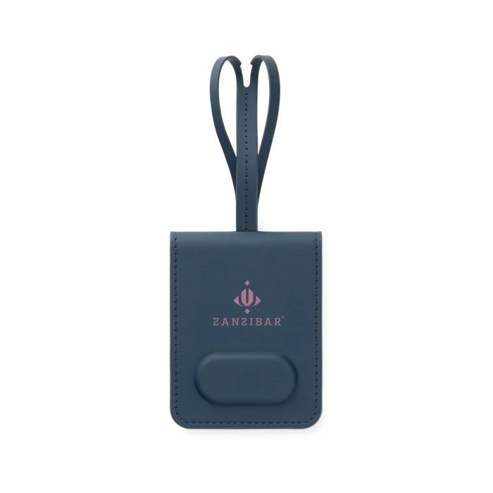 Finder dual luggage tag