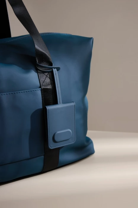 Finder dual luggage tag