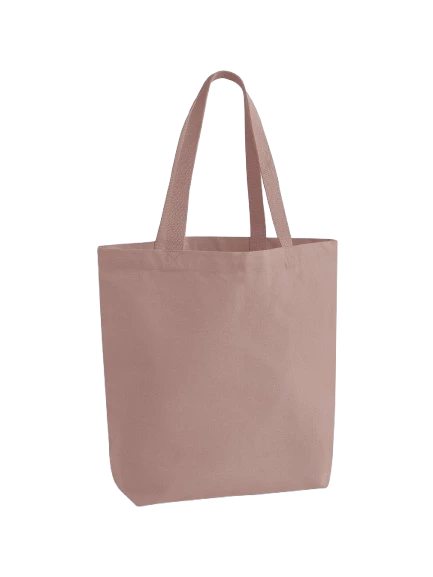Sac coton 320g - 41 x 48 x 16 cm