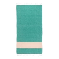 Fouta coton recyclé 90 x 170 cm