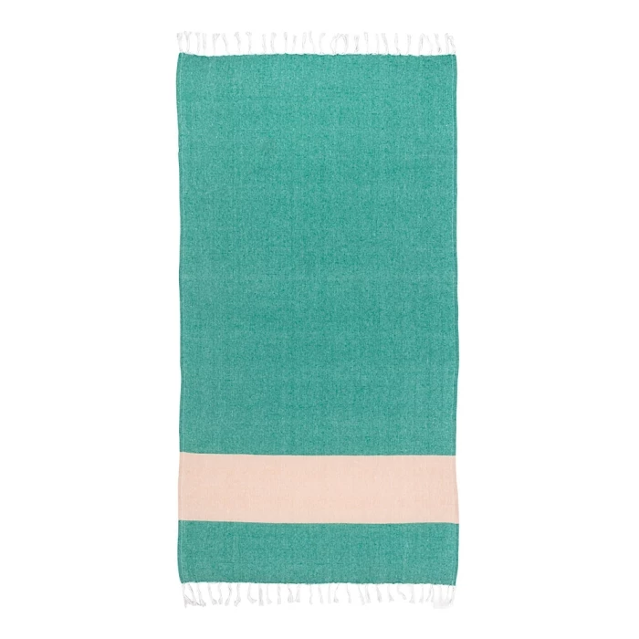 Fouta coton recyclé 90 x 170 cm