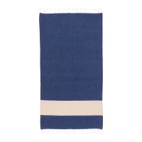 Fouta coton recyclé 90 x 170 cm