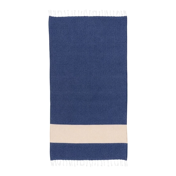 Fouta coton recyclé 90 x 170 cm