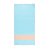 Fouta coton recyclé 90 x 170 cm