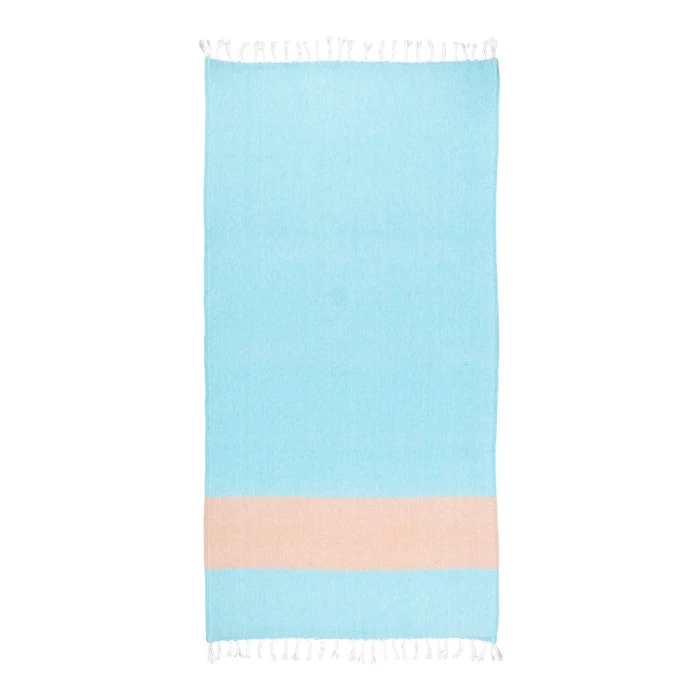 Fouta coton recyclé 90 x 170 cm