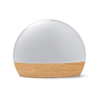 Réveil recyclé à lumière progressive