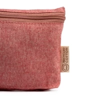 Recycled cotton kit 21 x 12 x 3 cm