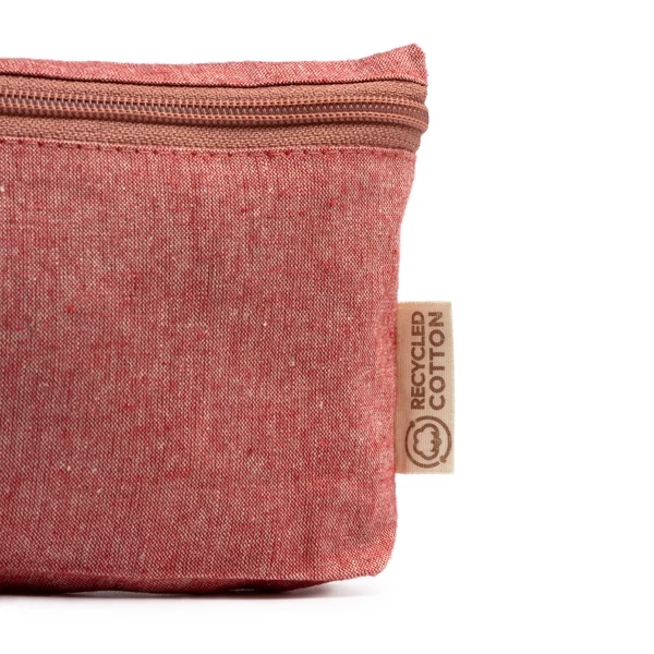 Recycled cotton kit 21 x 12 x 3 cm