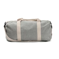 Sac polochon recyclé 49 x 24 x 26 cm