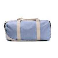 Sac polochon recyclé 49 x 24 x 26 cm