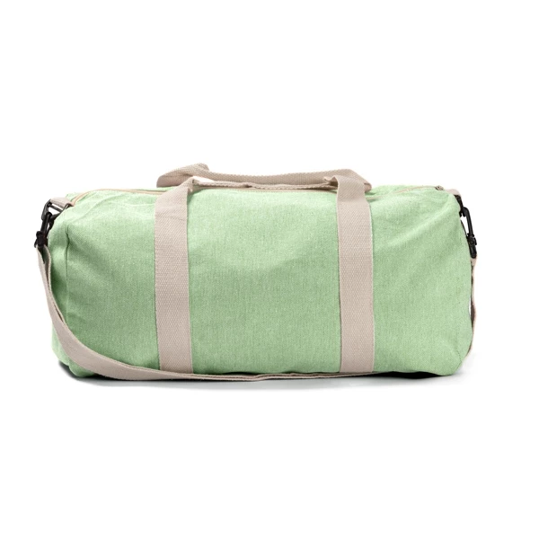 Sac polochon recyclé 49 x 24 x 26 cm