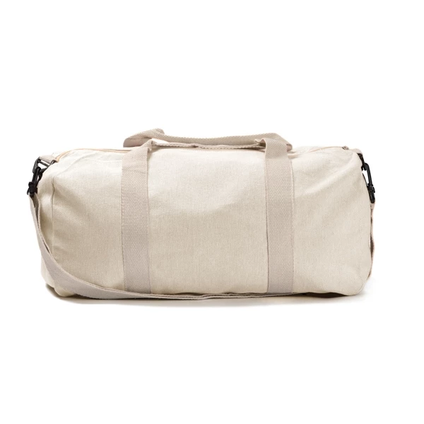 Sac polochon recyclé 49 x 24 x 26 cm