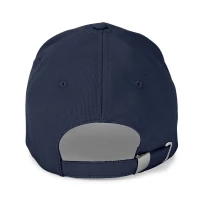 Casquette coton brossé 5 pans