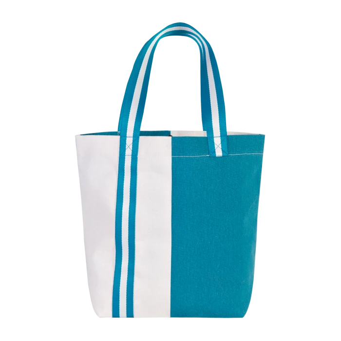 Sac coton canvas 340g-  34 x 42 x 15 cm