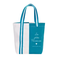 Sac coton canvas 340g-  34 x 42 x 15 cm