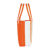 Sac coton canvas 340g-  34 x 42 x 15 cm