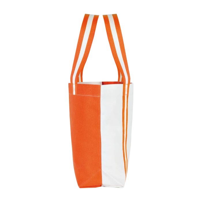 Sac coton canvas 340g-  34 x 42 x 15 cm