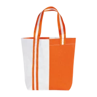 Sac coton canvas 340g-  34 x 42 x 15 cm