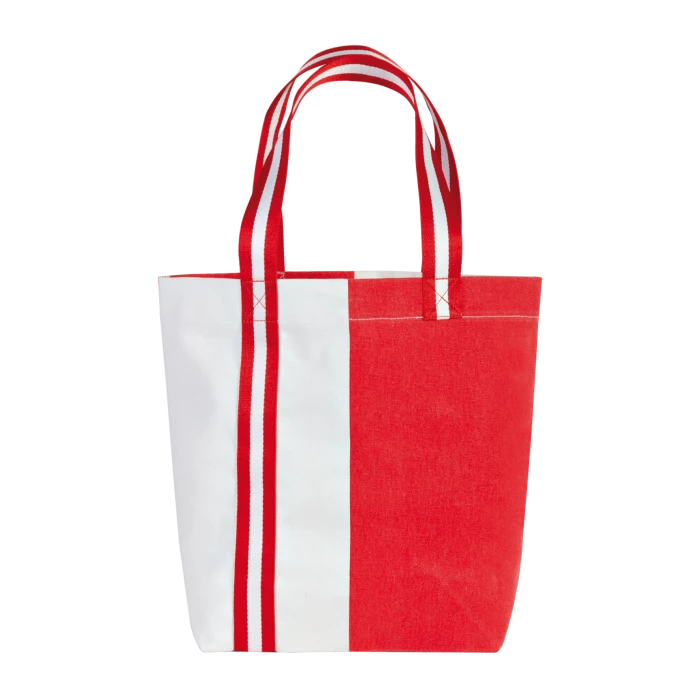 Sac coton canvas 340g-  34 x 42 x 15 cm