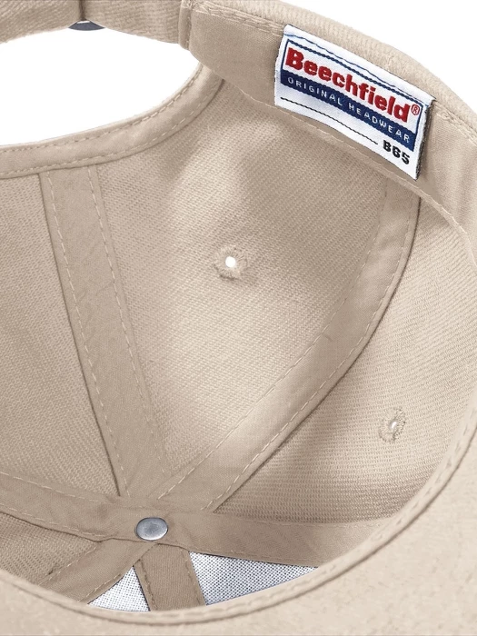 Casquette Beechfield coton lourd