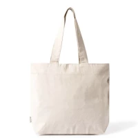 Recycled cotton bag 45 x 37 x 10 cm