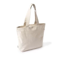 Recycled cotton bag 45 x 37 x 10 cm