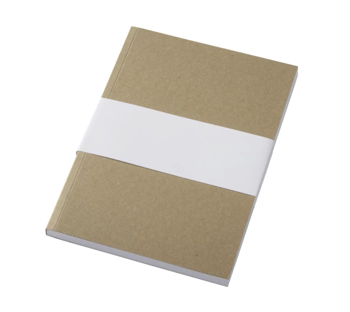 Carnet A5 recyclé couv souple