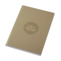 Carnet A5 recyclé couv souple
