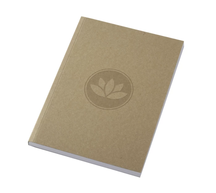 Carnet A5 recyclé couv souple