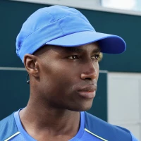 Casquette sport 7 panneaux