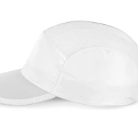 7-panel running cap