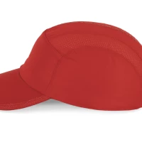 7-panel running cap