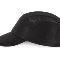 7-panel running cap