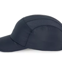 7-panel running cap