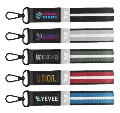 Porte clés recyclé