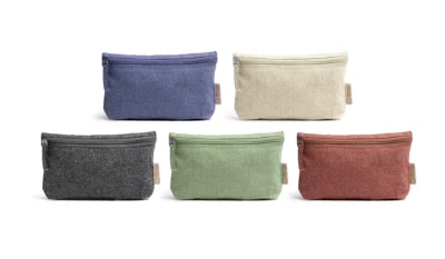 Recycled cotton kit 21 x 12 x 3 cm