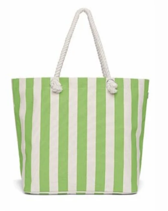 Sac coton fermeture magnétique 38 x 53 x 18 cm