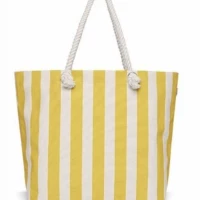 Sac coton fermeture magnétique 38 x 53 x 18 cm