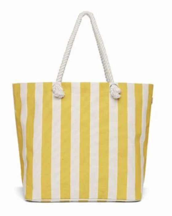 Sac coton fermeture magnétique 38 x 53 x 18 cm