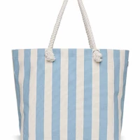 Sac coton fermeture magnétique 38 x 53 x 18 cm